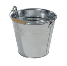 VERDELOOK Secchio in zinco