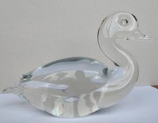 Anatra in vetro di Murano