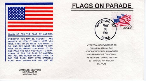 Bandiere parata fdc - bandiere, parata,