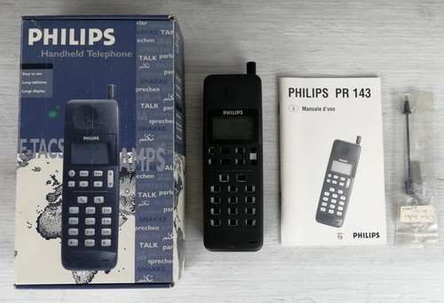 Philips 143 telefono - pr-143,