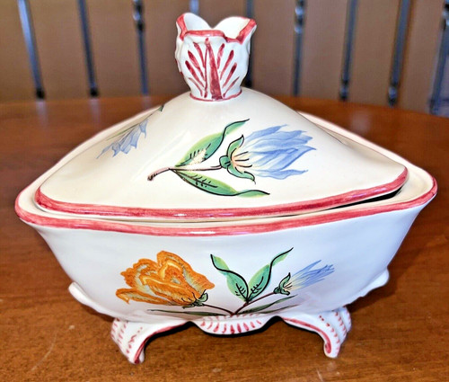 Vintage grazia deruta italy - vintage,