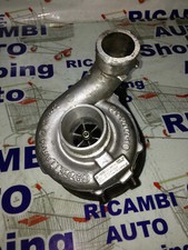 TURBINA TURBOCHARGER AUDI A4