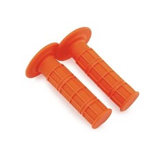 Coppia Manopole Quad 4T Pit Bike Moto Cross Ktm 50 70 90 110 125cc Kayo Lem Aran