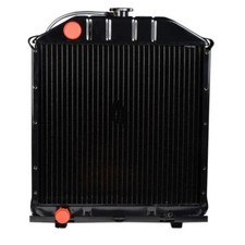 Radiatore In Rame Trattore