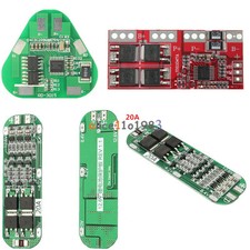 3S 4/5/20/30A Li-ion Li-ion