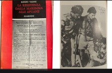 Renzo VANNI- LA RESISTENZA