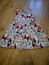 vestito topolino 3-4 anni