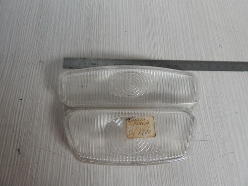 Plastica fanale anteriore - plastica,