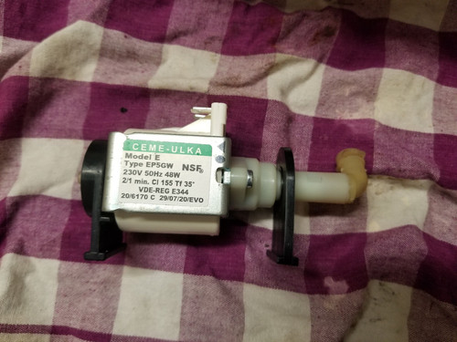 Bialetti pompa dell acqua per - bialetti, dell'acqua