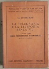 Rossi LA TELEGRAFIA E LA