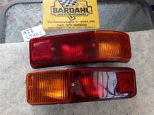 Fiat 127  prima serie - 2 fanale posteriore sinistro e destro