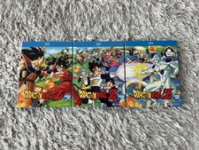 Dragon Ball Z Seasons 1-3