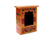 Altare Altarino Legno con