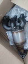 CATALIZZATORE SCARICO MARMITTA OPEL CORSA D HATCHBACK 3 CIL CODICE SECONDA FOTO