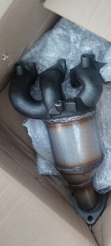Catalizzatore scarico marmitta - scarico,