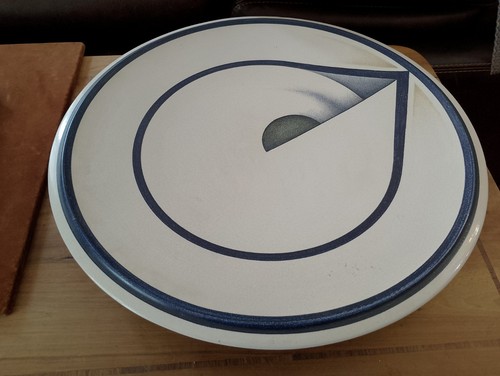 Piatto ceramica giovanni - in,