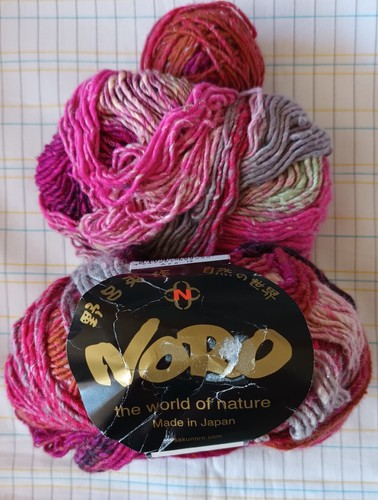 Lana noro 91gr - lana, 91gr.