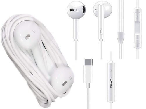 Cuffie stereo per huawei p20 - per,