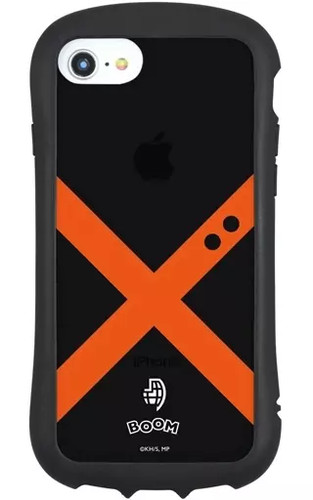 Custodia telefono bakugo - custodia,