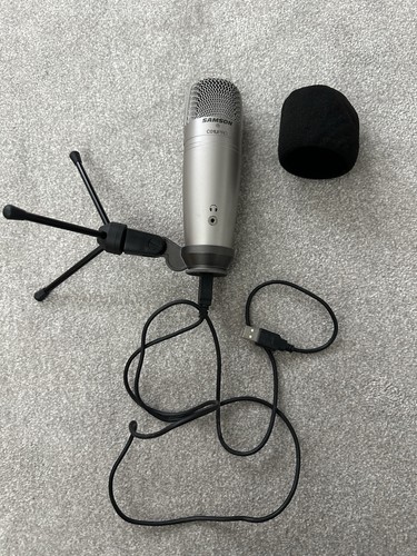 Samson c01u pro - pro, microfono