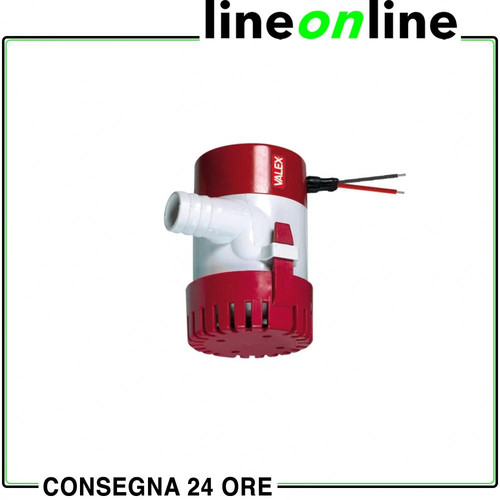 Pompa sommersa acque chiare