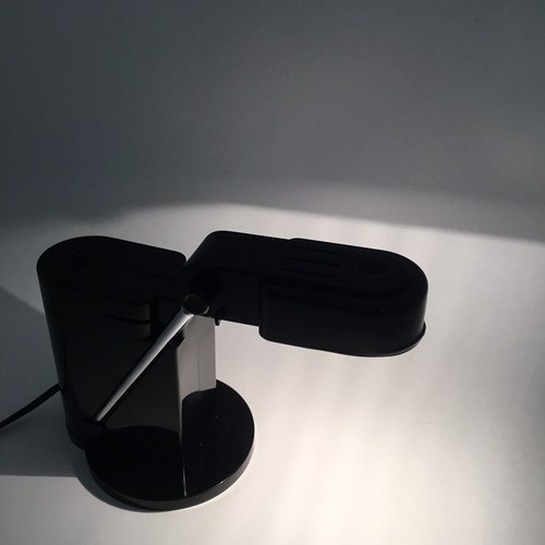 80s black lamp - ‘80s, valenti