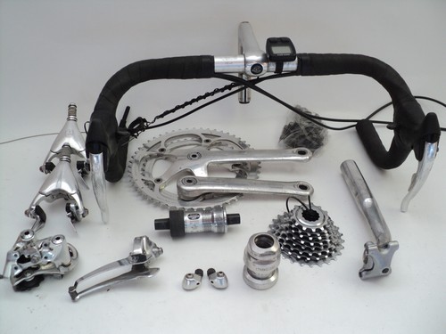 Gruppo campagnolo record - campagnolo,