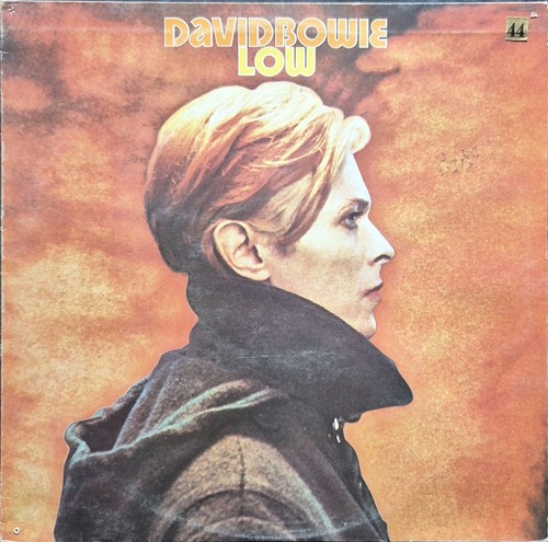 David bowie low rca - bowie,