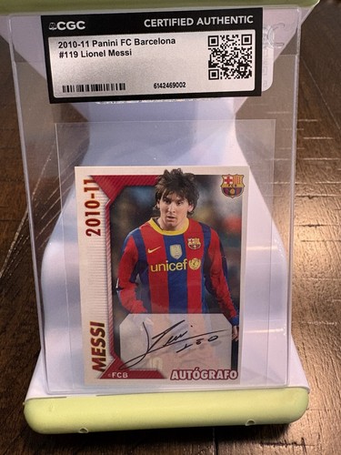 2010 panini barcelona - panini, fc
