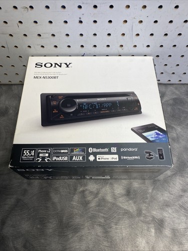 Sony mex n5300bt - sony, ricevitore