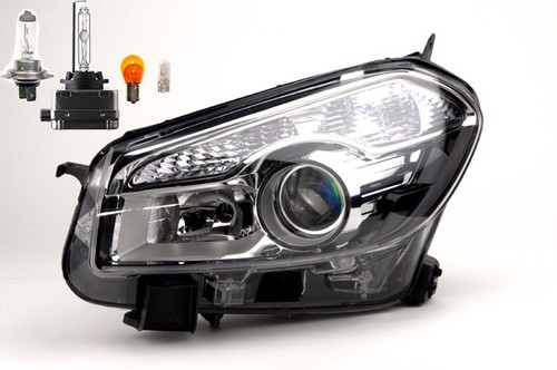 Faro xenon sinistro per - sinistro,