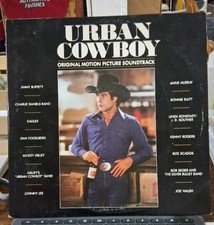 Urban Cowboy 2 Record LP