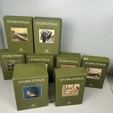 Storia d’Italia Einaudi –