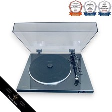 Denon DP-300F K Premium Nero