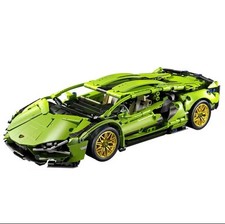 Lamborghini Sian versione auto