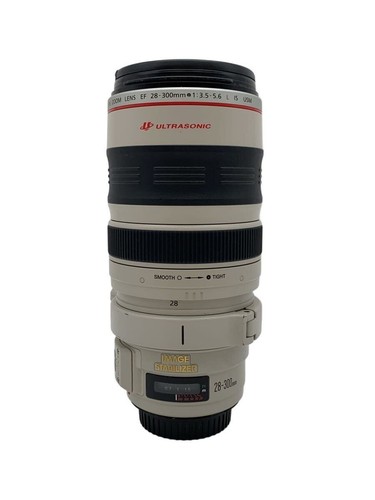 Canon lens ef28 300mm - canon, ef28-300mm