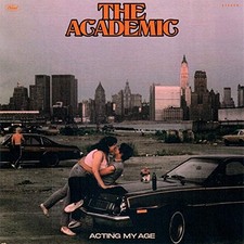 Academic - Acting My Age -