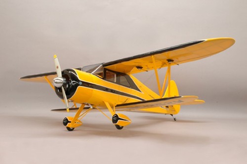 Aeromodello biplano waco sre - biplano,