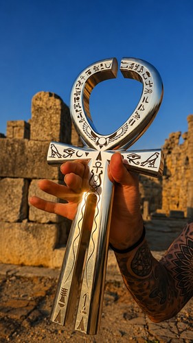 Frequenza dna ankh - dna,