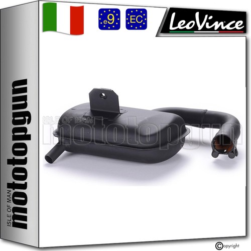 Leovince scarico completo - leovince,