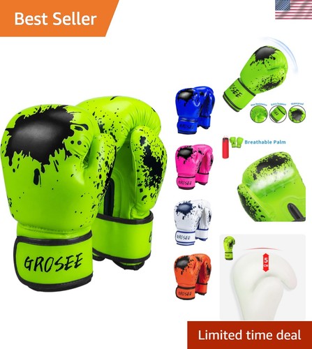Guantone boxe per bambini 6 - guantone,