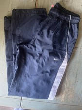 Pantalone Tuta Nike Training Trousers Sport Nike Athletic Department Vintage S