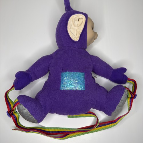 Zaino teletubbies tinky winky - zaino,