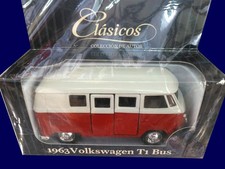 VOLKSWAGEN T1 BUS (1963) -