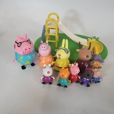 Peppa Pig Parco Giochi Scivolo