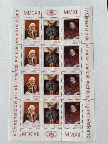 Città del vaticano 2012 - del,