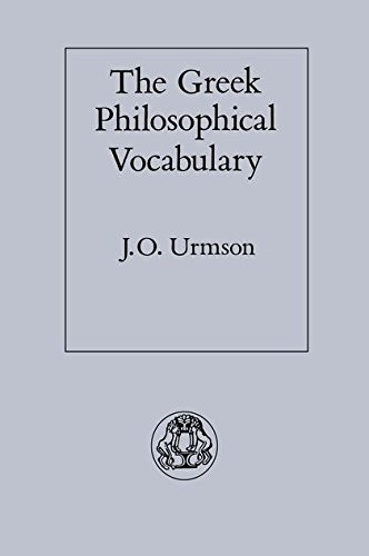 The greek philosophical - the,