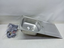 Lavello in acciaio inox Franke