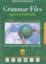 GRAMMAR FILES GREEN EDITION 9788889950302  OFFERTA