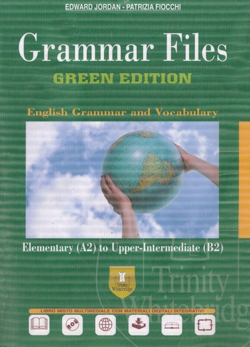 Grammar files green edition - green,